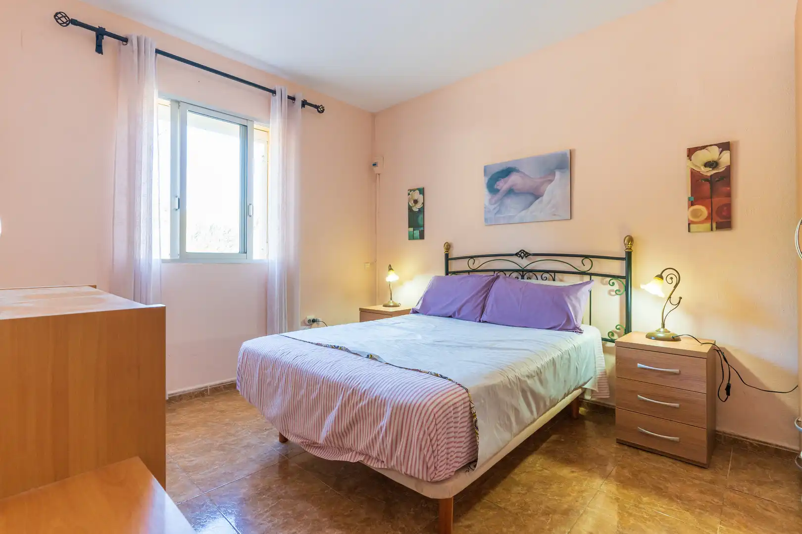 Habitación de Finca rústica en venta en Bonares con Aire acondicionado, Jardín privado y Terraza