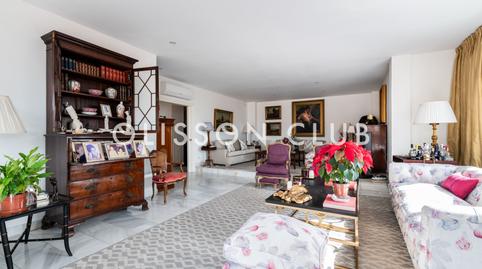 Foto 4 de Dúplex en venda a El Viso,  Madrid Capital