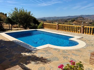 Country house with pool to rent in Valtocado - La Alquería - La Atalaya