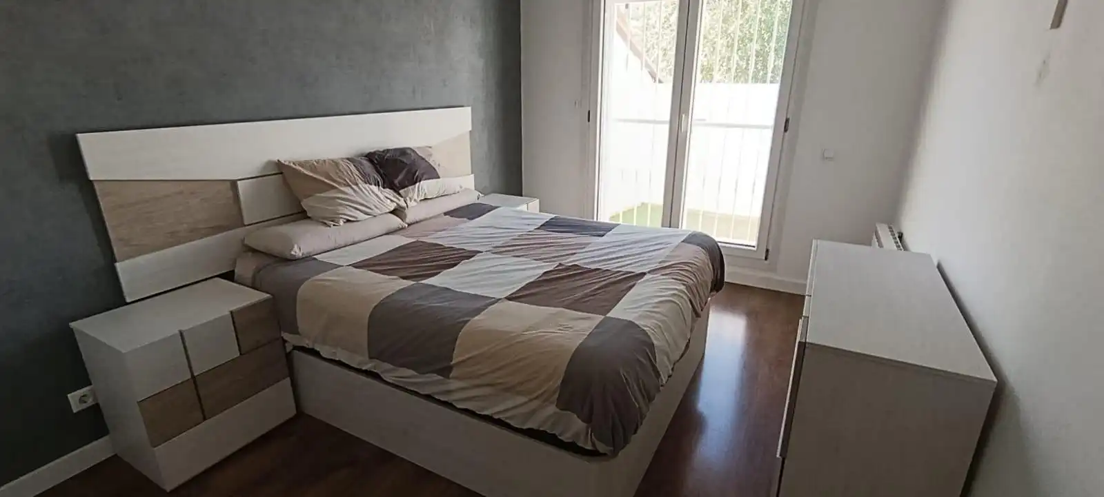 Habitación de Dúplex de alquiler en Seseña con Calefacción y Piscina comunitaria