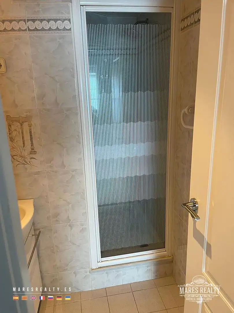 Baño de Casa o chalet en venta en Lloret de Mar con Calefacción, Jardín privado y Piscina