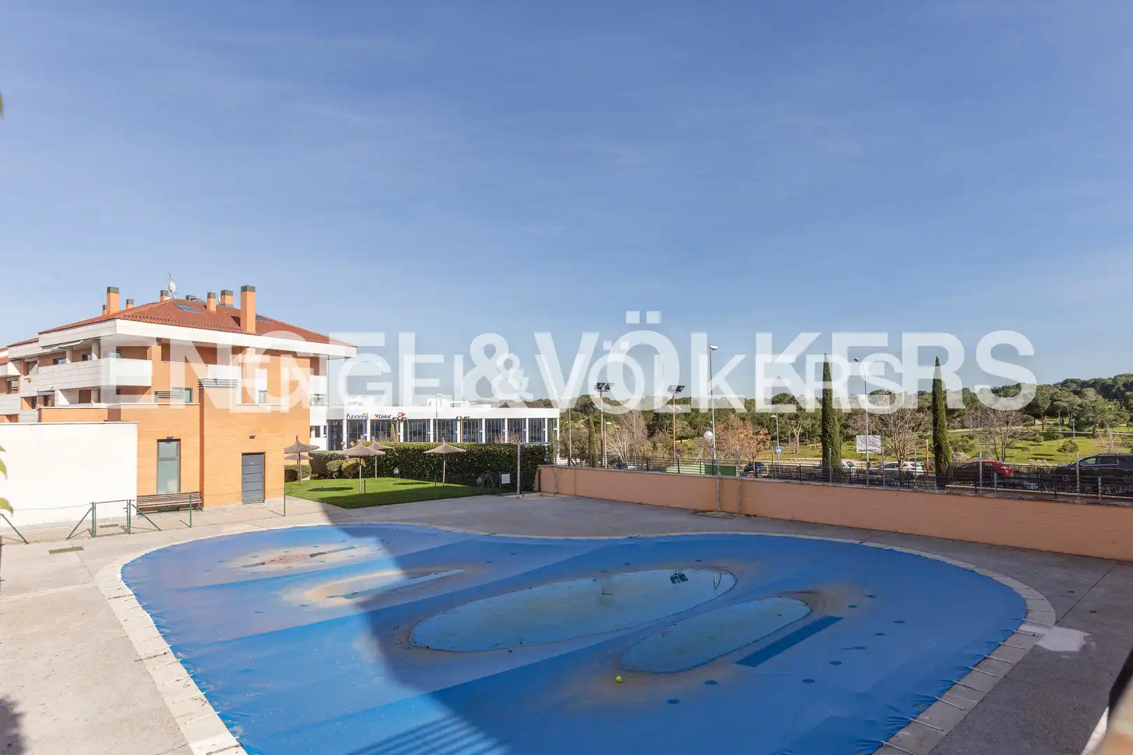 Flat with pool for sale in Zona Monte El Pilar, imagen 33