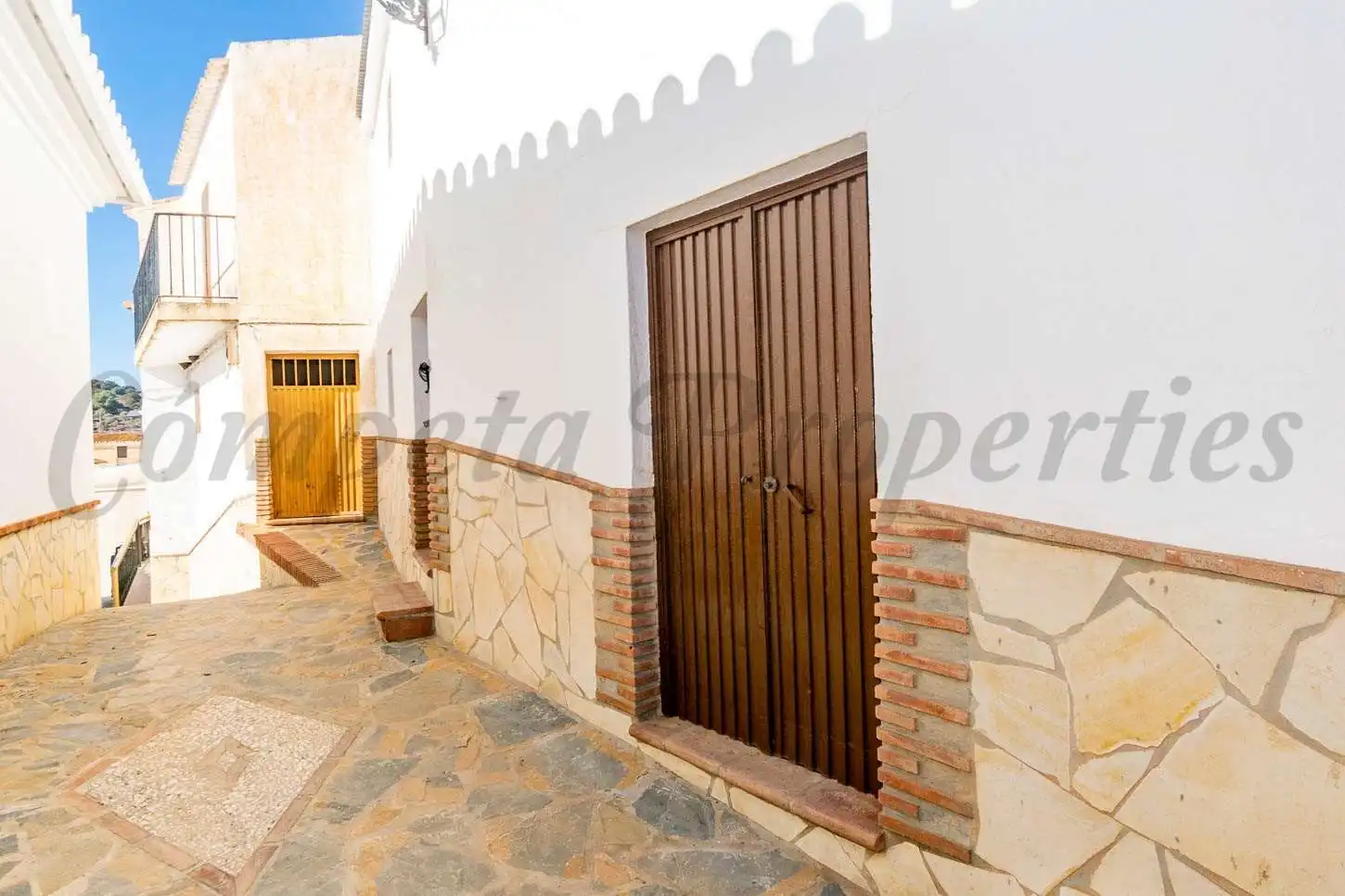 House with garden for sale in Sayalonga, imagen 17