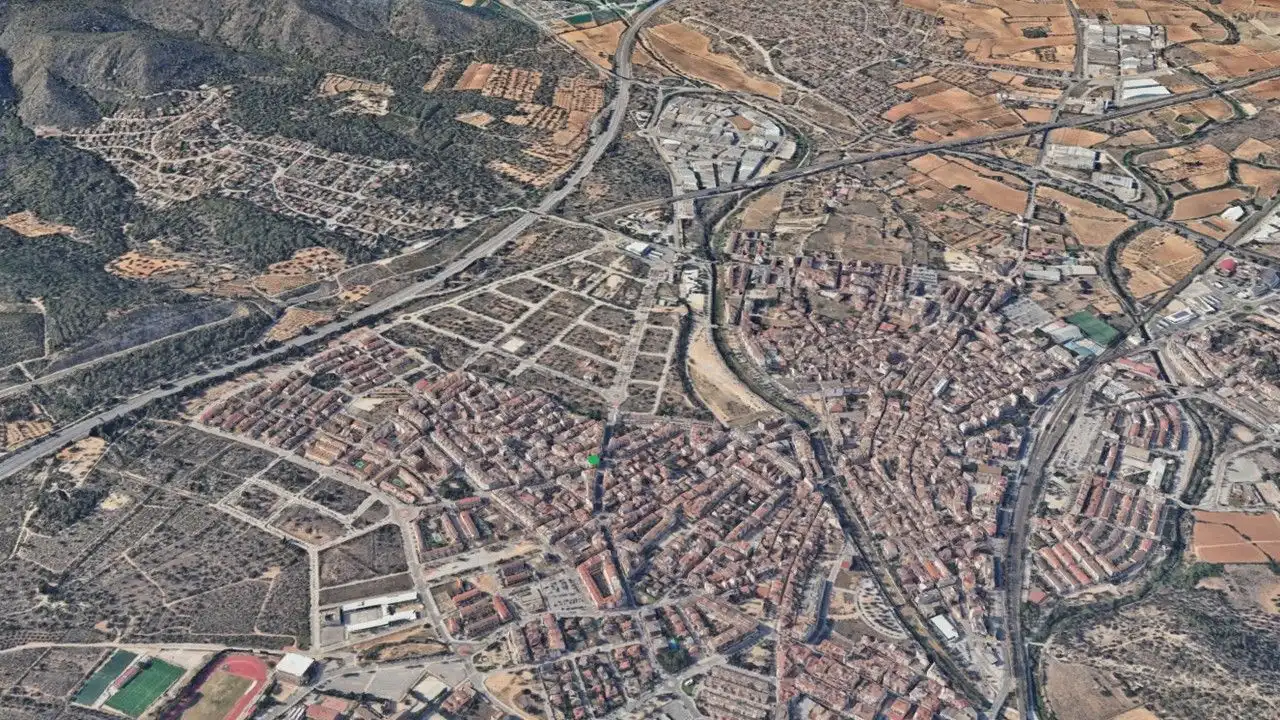 Terreny residencial en venda a Pt. El Vendrell, Baix Penedés, imagen 2