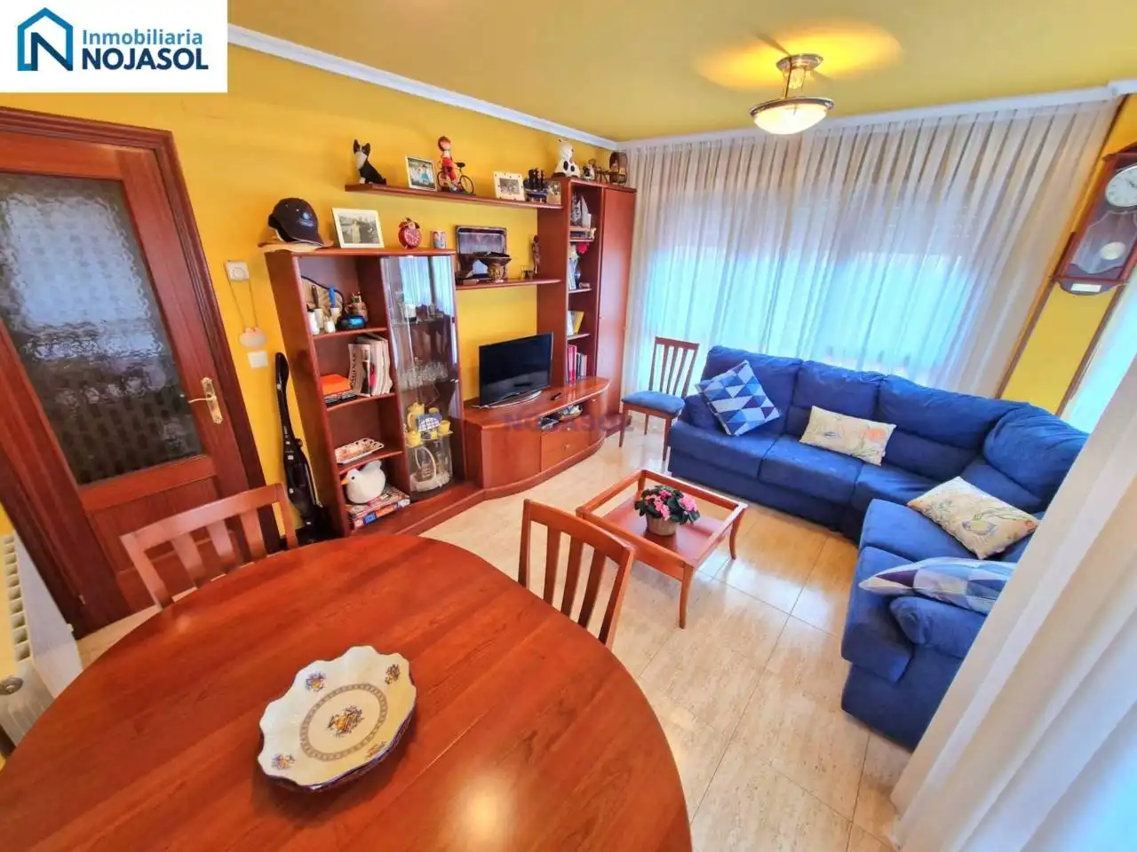 Sala de estar de Apartamento en venta en Noja con Calefacción, Jardín privado y Terraza