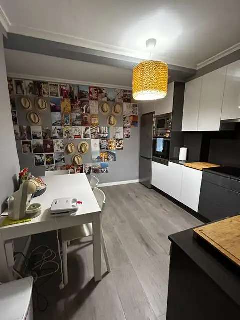 Piso con terraza en venta en Rúa Castelao, imagen 8