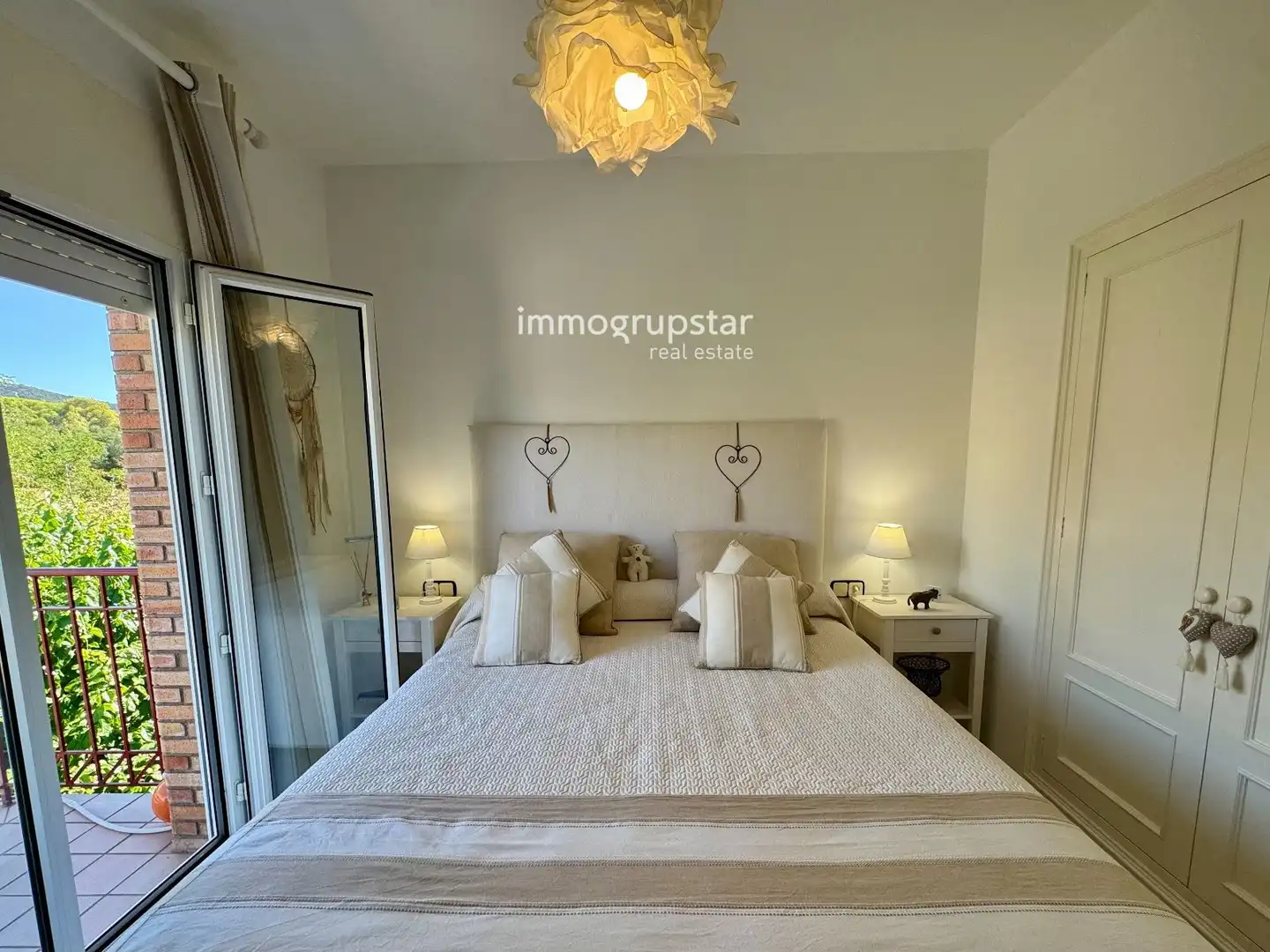 Bedroom of Flat for sale in Calonge i Sant Antoni  with Air Conditioner, Heating and Terrace