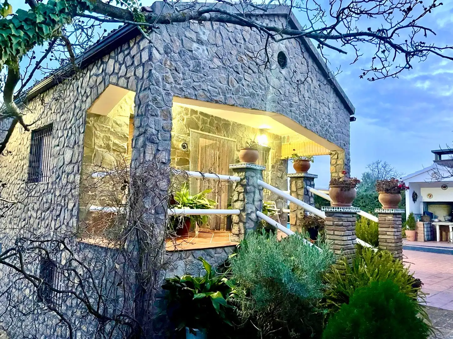 Jardí de Finca rústica en venda en Huelma, Jaén