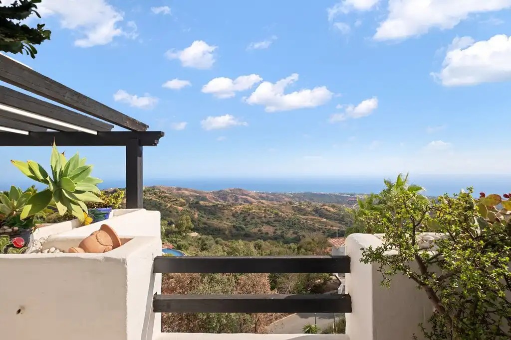 Penthouse mit Pool zum Verkauf in La Mairena, imagen 33