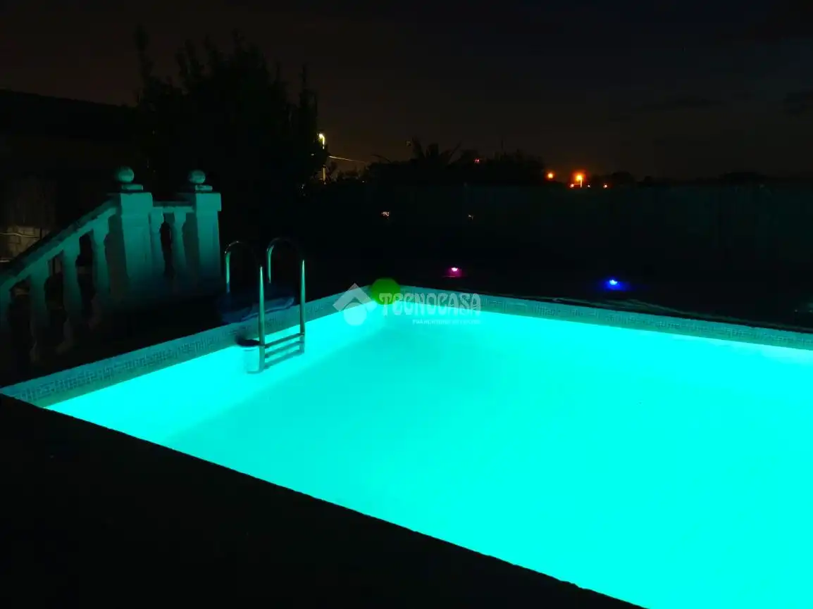 Piscina de Casa o chalet en venta en Zaragoza con Aire acondicionado y Piscina
