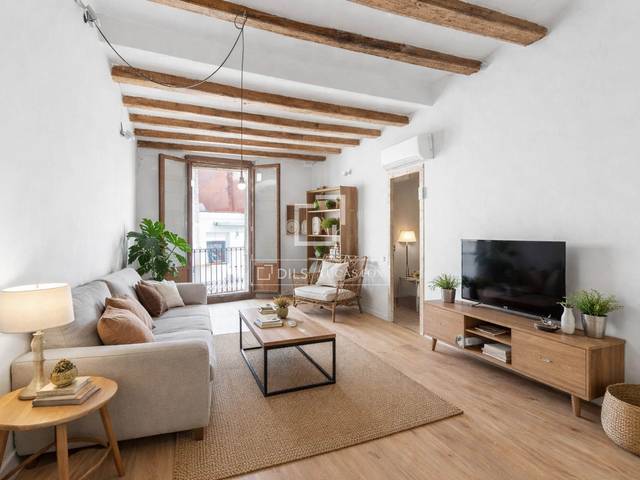 Ático en Venta en El Raval