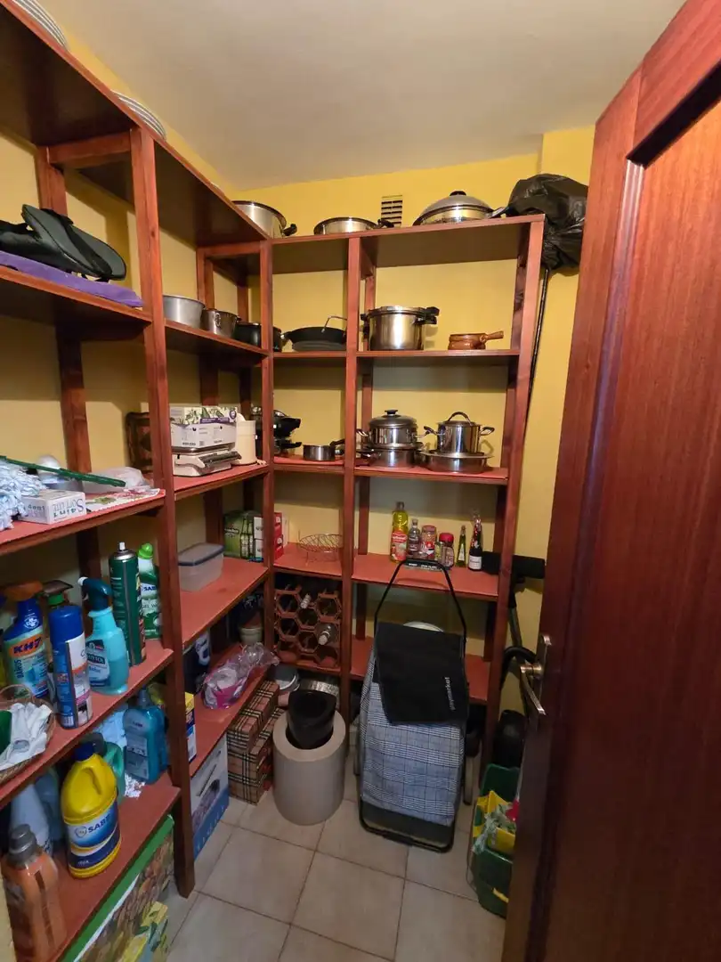 Cocina de Piso en venta en Torrelavega  con Calefacción