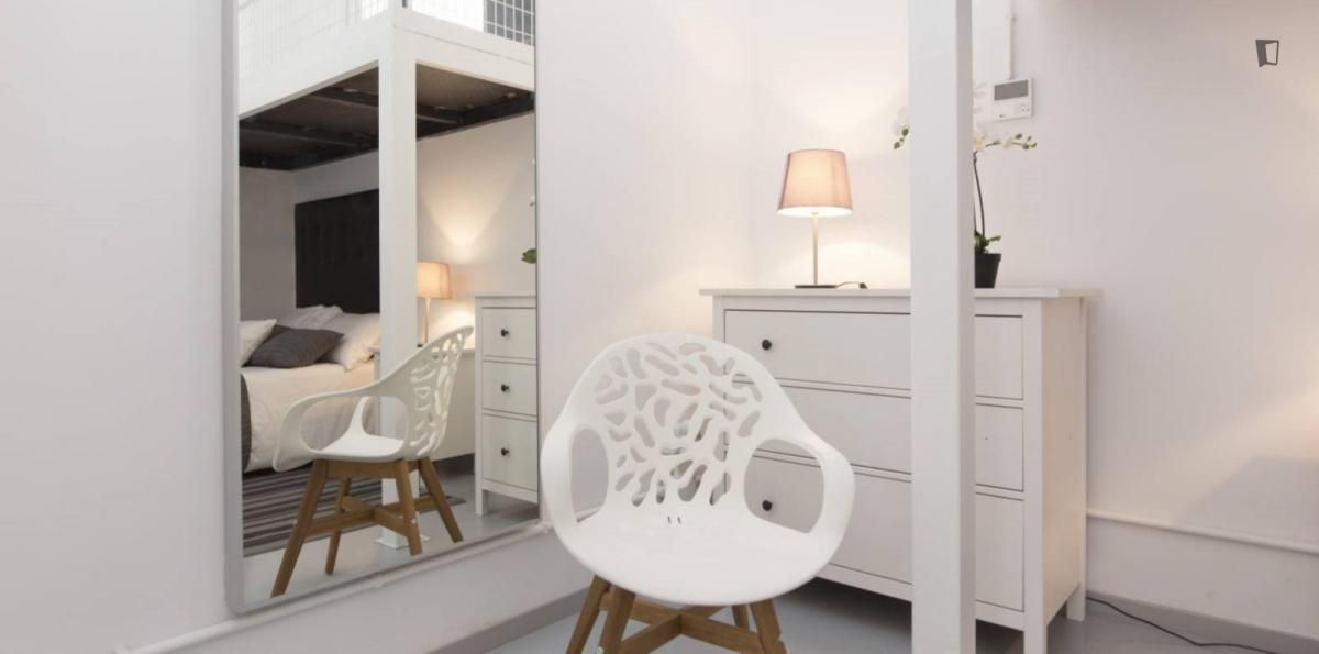 Estudi de lloguer a Pueblo Nuevo