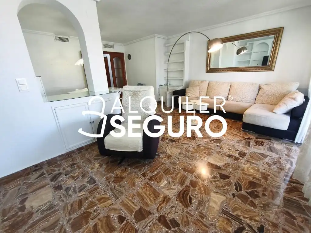 Piso con piscina en alquiler en Doctor Jiménez Díaz, imagen 37