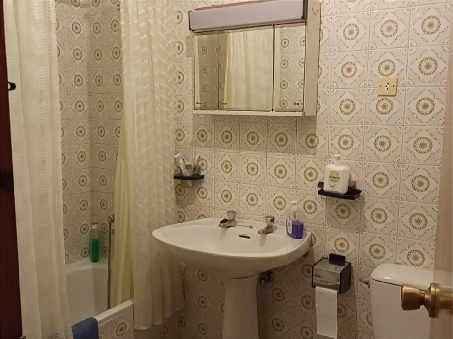 Baño de Piso en venta en Villarrodrigo, Jaén
