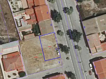 Terreno residenziale in vendita a Calle Fulgencio Martínez 82