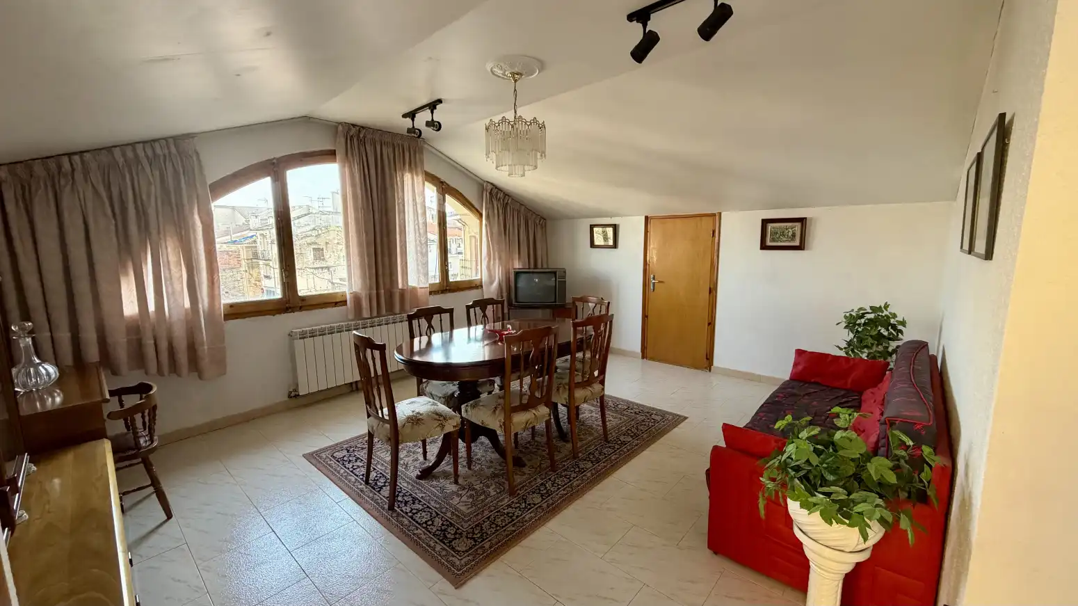 Living room of Houses for sale in Allo  with Heating