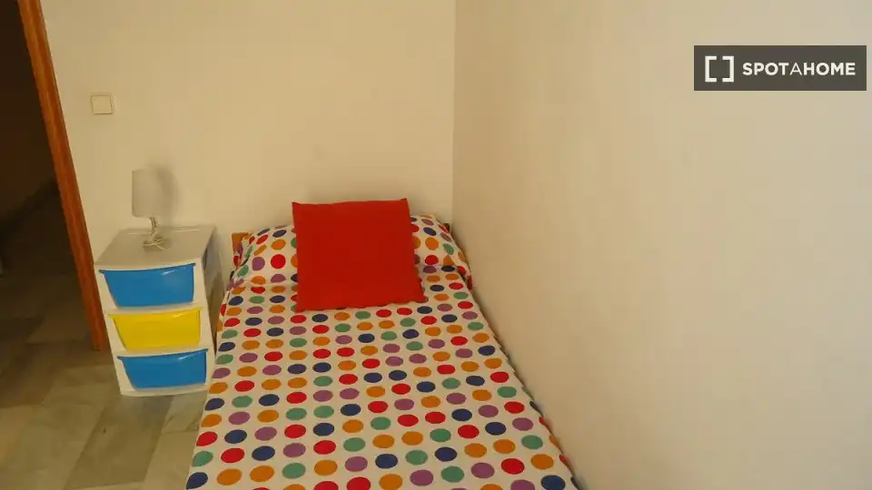Habitación en Ciudad Jardín - Zoco