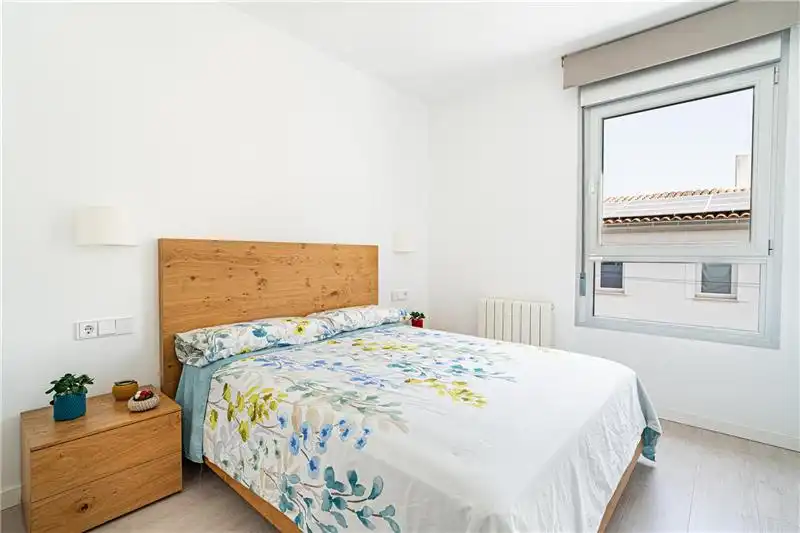 Dormitori de Pis en venda en  Palma de Mallorca amb Aire condicionat, Calefacció i Terrassa