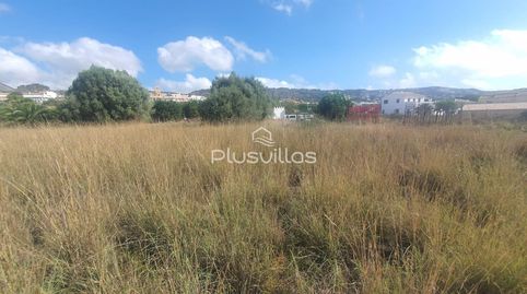 Foto 2 de Residencial en venta en Centro ciudad, Jávea / Xàbia