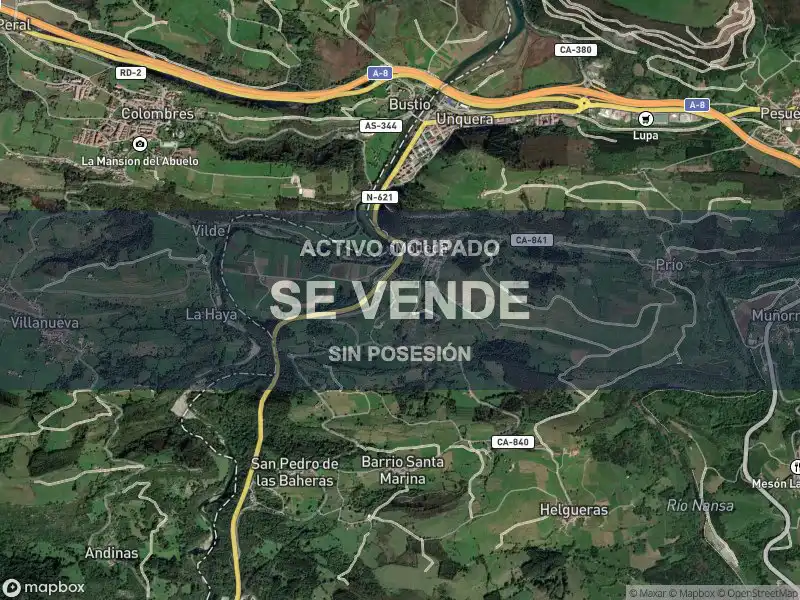 Piso en venta en Val de San Vicente 