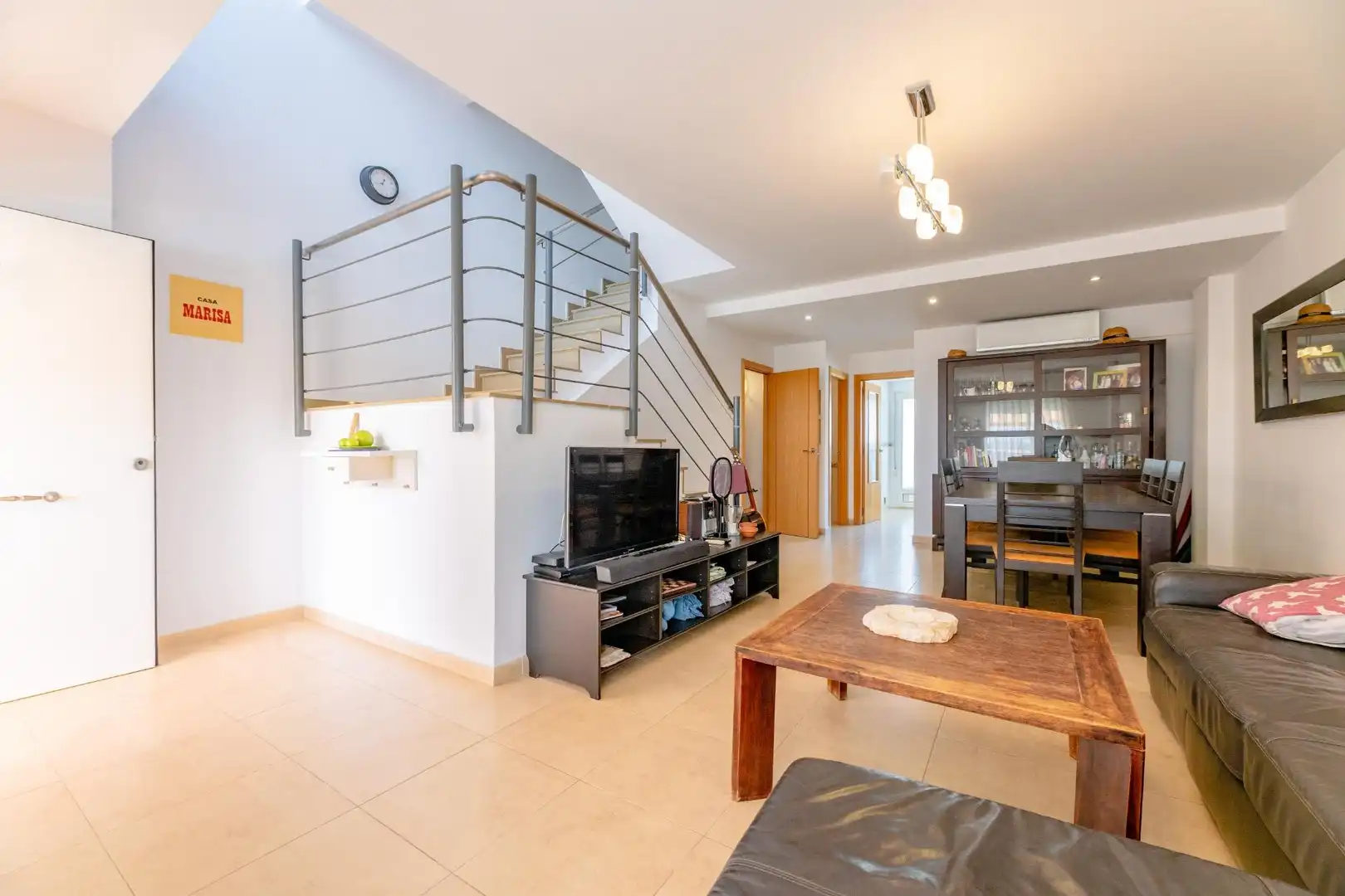 Terraced house with terrace for sale in CARRER SANT JOAN DE MORO (DE), imagen 9