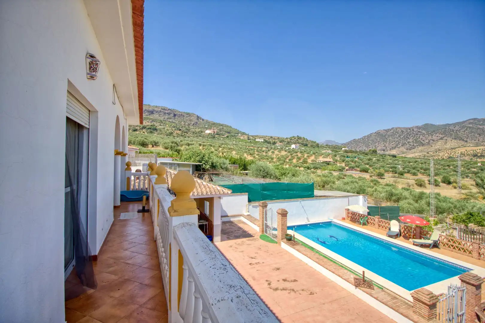 Maison avec piscine à vendre à Álora, imagen 19