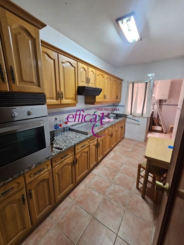 Kitchen of Flat for sale in Torrijos  with Heating
