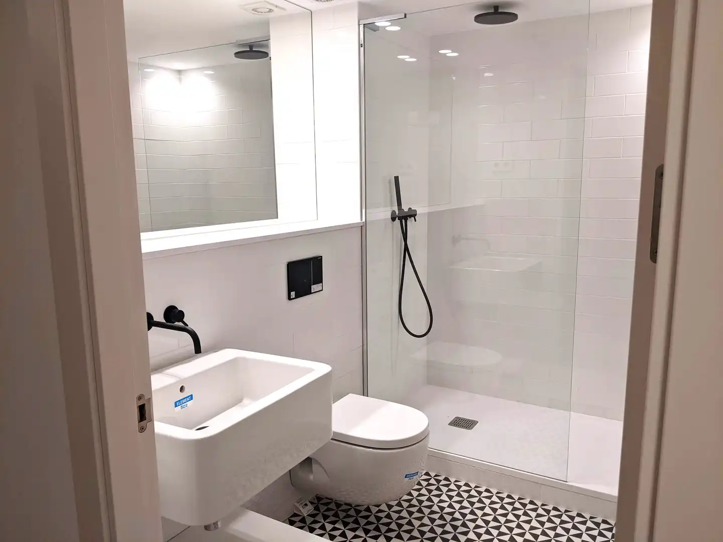 Baño de Piso en venta en Barcelona con Aire acondicionado, Calefacción y Amueblado