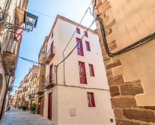 Vista exterior de Casa o xalet en venda en Prades amb Aire condicionat, Calefacció i Parquet