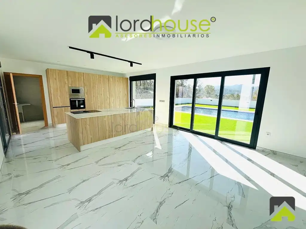 Cocina de Casa o chalet en venta en Lorca