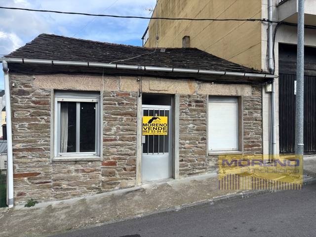 Casa-chalet en Venta en Rua Frei Luis De Granada en Sarria