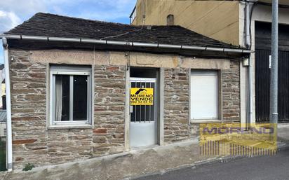 Exterior view of House or chalet for sale in Sarria
