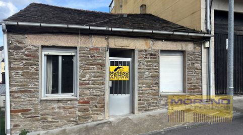 Casa con parcela 4 habitaciones Venta Sarria