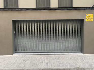 Gewerbefläche zur Miete in Carrer Sant Pere 27