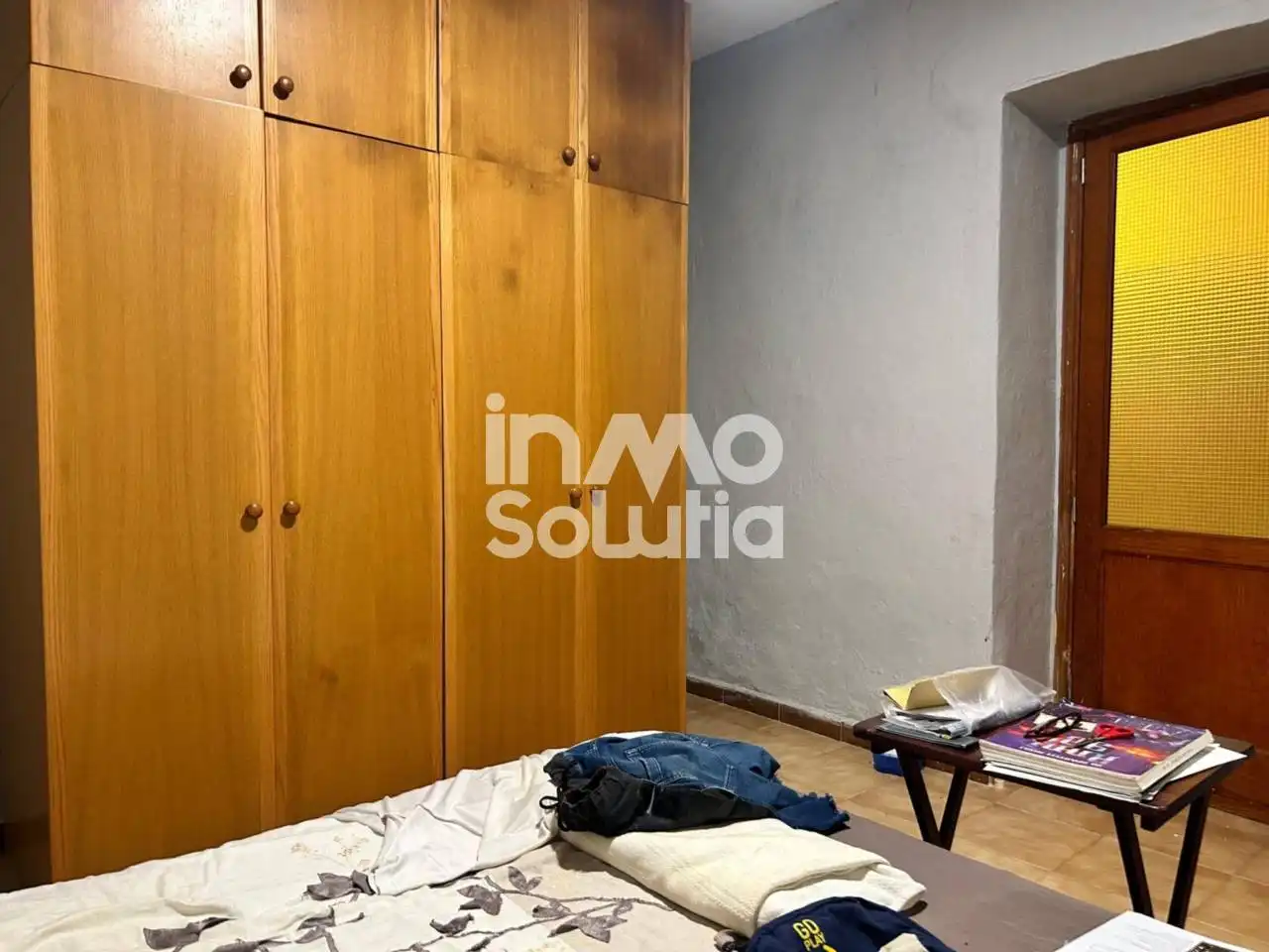 Habitación de Casa adosada en venta en Gáldar con Terraza