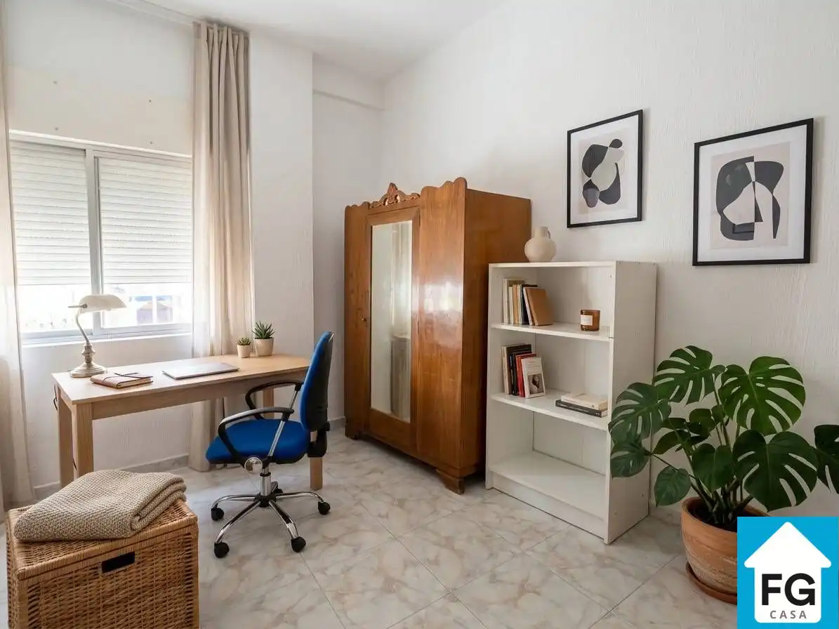 Bedroom of Houses for sale in Murcia  with Air Conditioner, Terrace and Storage room