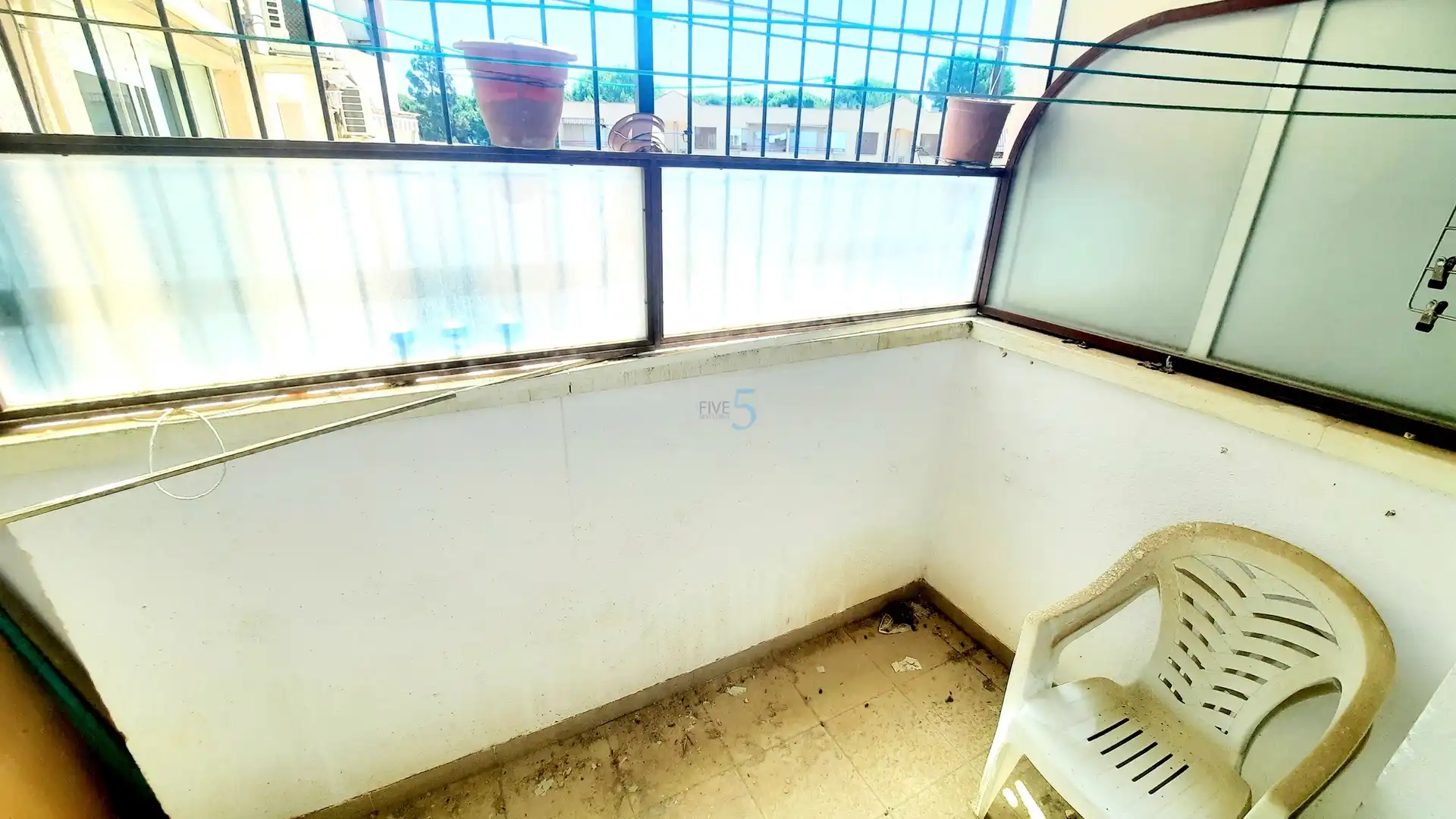 Terrasse von Wohnung zum Verkauf in San Pedro del Pinatar