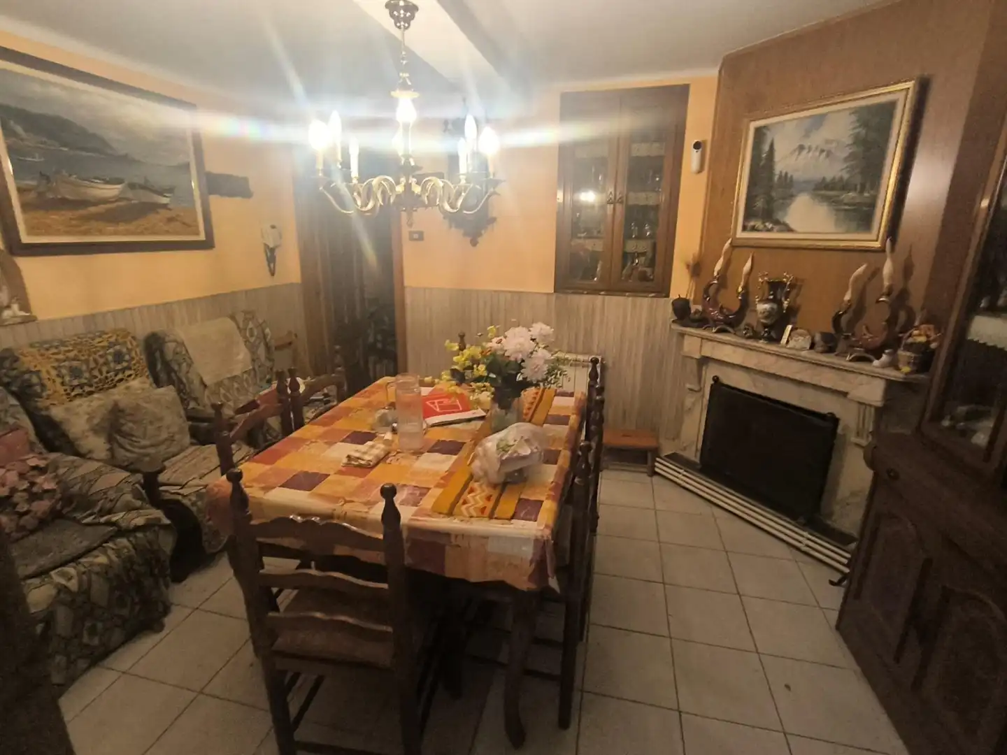 Maison mitoyenne avec terrasse à vendre à Navarcles