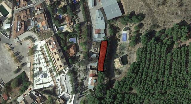 Terreno residencial en Venta en Calle Fuente Mayor, 36 en Jamilena