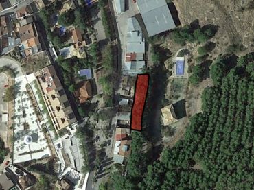 Terreno residenziale in vendita a Calle Fuente Mayor 36
