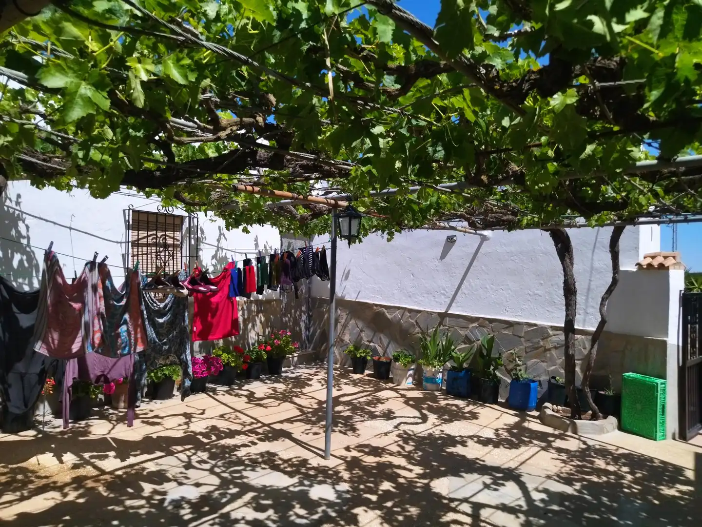 Casa rustica con giardino in vendita a Vejer, imagen 15