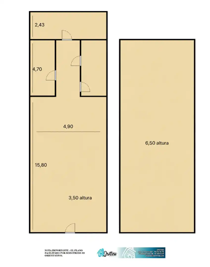 Reihenhaus zum Verkauf in Calle de Eugenia Viñes 113, imagen 21
