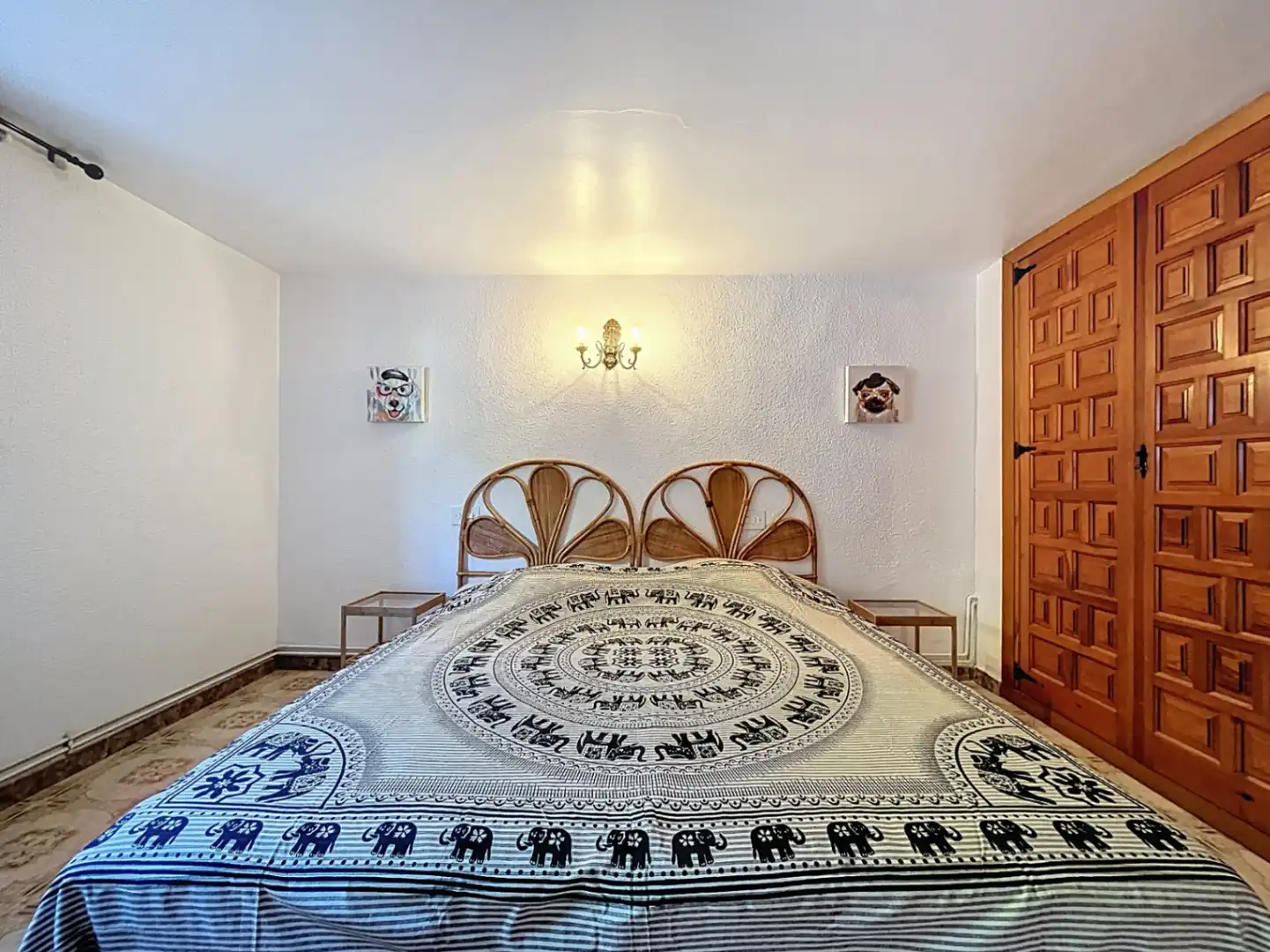 Villa avec terrasse à vendre à L'Albir, imagen 28