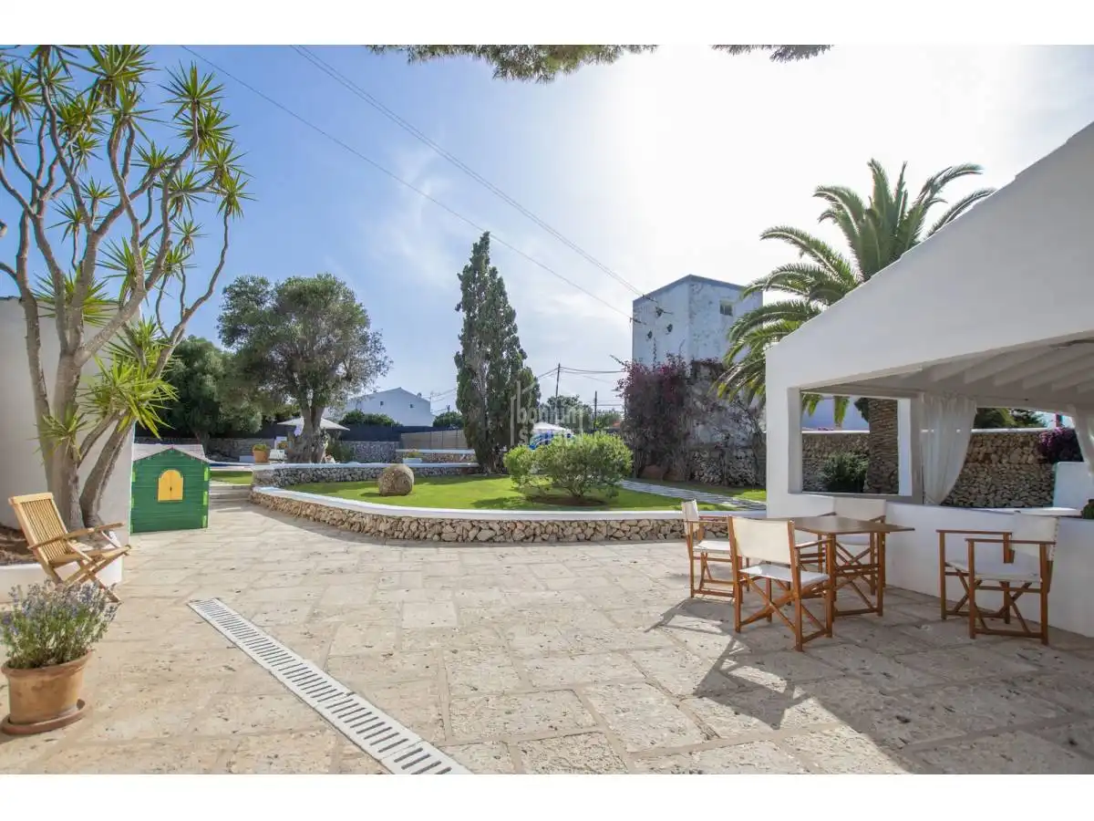 Country homes for sale in Sant Lluís - S'Ullestrar - Torret