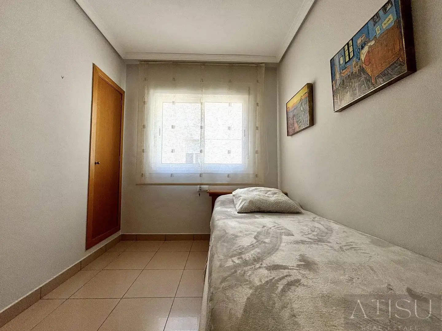 Bedroom of Apartments for rent in El Campello