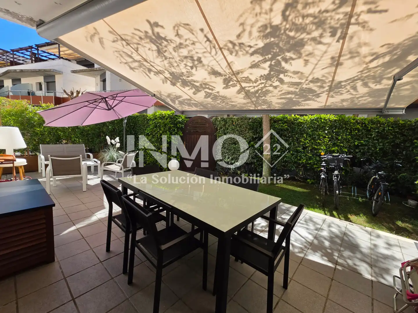 Terrace of Detached homes for sale in Cambrils  with Air Conditioner, Heating and Private garden