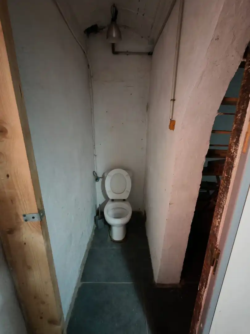Bathroom of Commercial properties for sale in La Garriga  with Air Conditioner, Furnished and Alarm