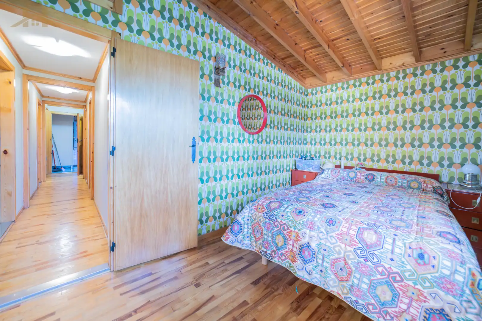 Habitación de Casa o chalet en venta en Collado Mediano con Calefacción, Jardín privado y Piscina