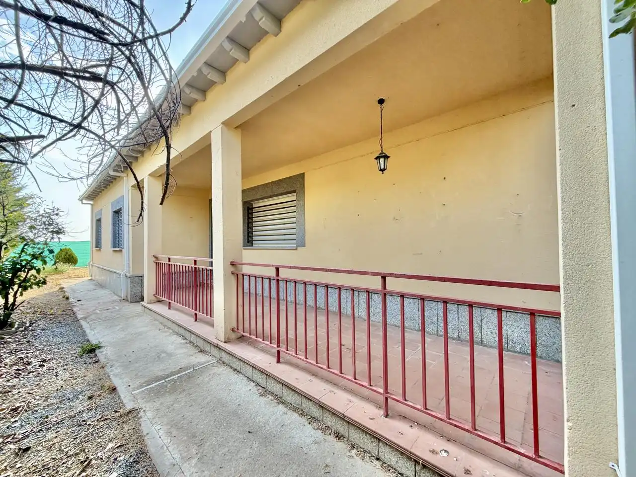 Exterior view of Houses for sale in Padiernos  with Heating and Private garden